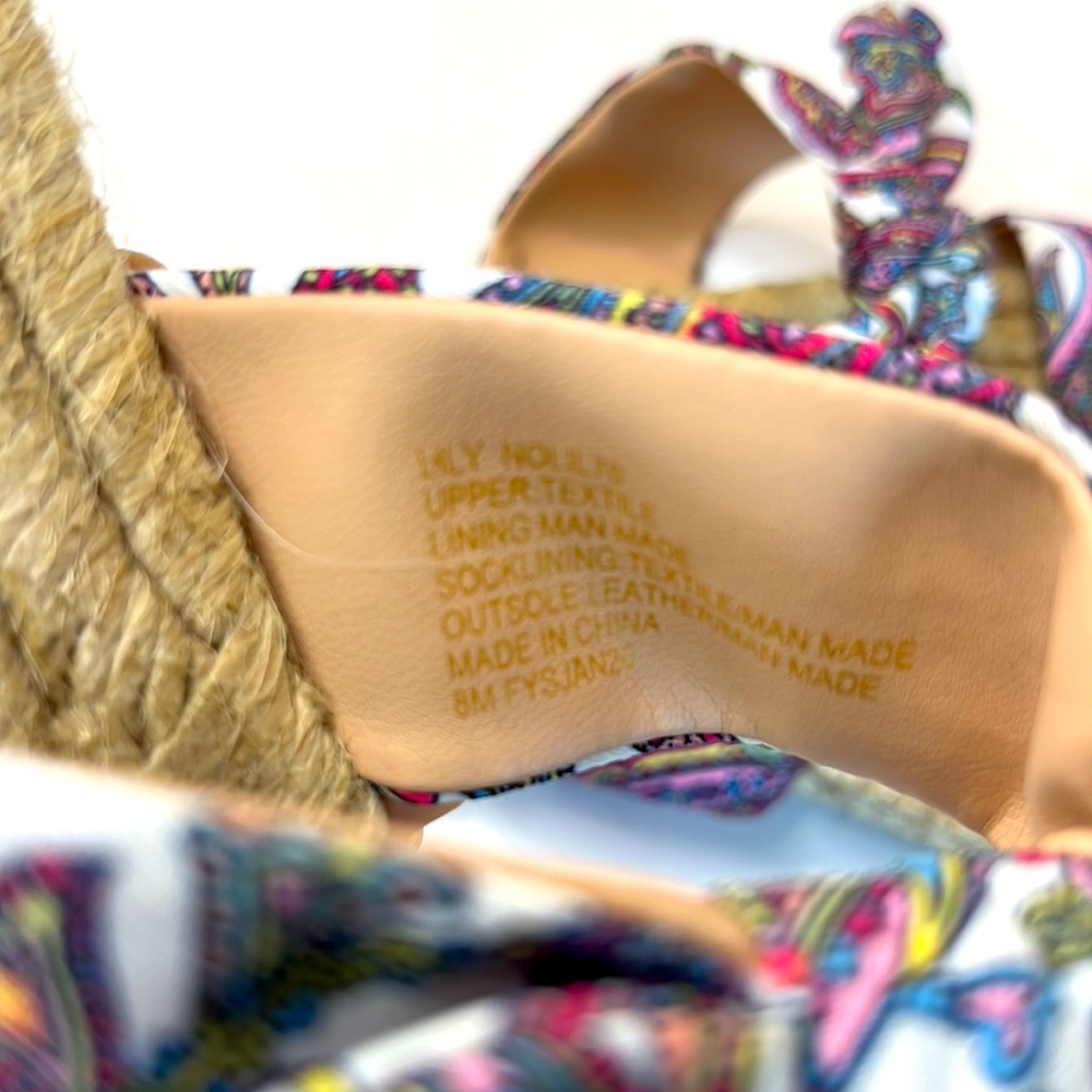 Nanette Lepore Sandals - Picture 6 of 8
